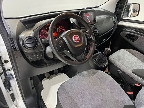 2021 Benzin Manuel Fiat Fiorino Beyaz Gürel Tasarım Aksesuar Otomotiv San. Tic. Ltd. Şti.
