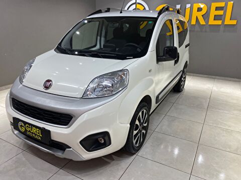 2021 Benzin Manuel Fiat Fiorino Beyaz Gürel Tasarım Aksesuar Otomotiv San. Tic. Ltd. Şti.