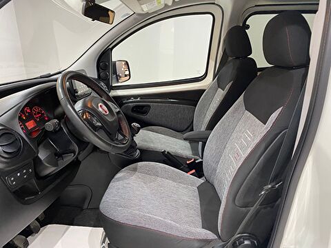 2021 Benzin Manuel Fiat Fiorino Beyaz Gürel Tasarım Aksesuar Otomotiv San. Tic. Ltd. Şti.