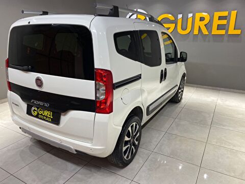 2021 Benzin Manuel Fiat Fiorino Beyaz Gürel Tasarım Aksesuar Otomotiv San. Tic. Ltd. Şti.