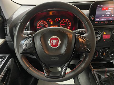 2021 Benzin Manuel Fiat Fiorino Beyaz Gürel Tasarım Aksesuar Otomotiv San. Tic. Ltd. Şti.