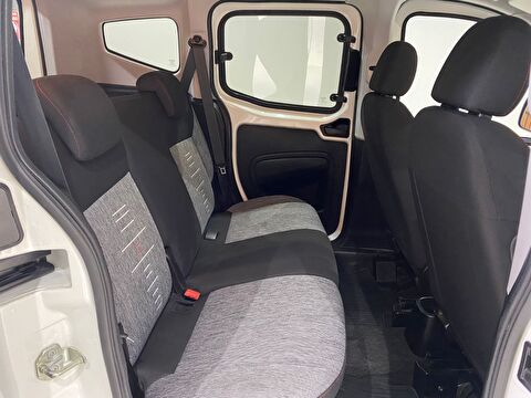 2021 Benzin Manuel Fiat Fiorino Beyaz Gürel Tasarım Aksesuar Otomotiv San. Tic. Ltd. Şti.