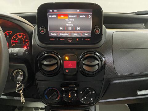 2021 Benzin Manuel Fiat Fiorino Beyaz Gürel Tasarım Aksesuar Otomotiv San. Tic. Ltd. Şti.
