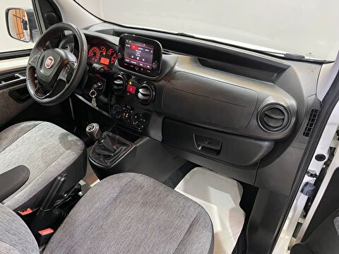 2021 Benzin Manuel Fiat Fiorino Beyaz Gürel Tasarım Aksesuar Otomotiv San. Tic. Ltd. Şti.