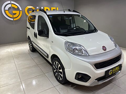2021 Benzin Manuel Fiat Fiorino Beyaz Gürel Tasarım Aksesuar Otomotiv San. Tic. Ltd. Şti.
