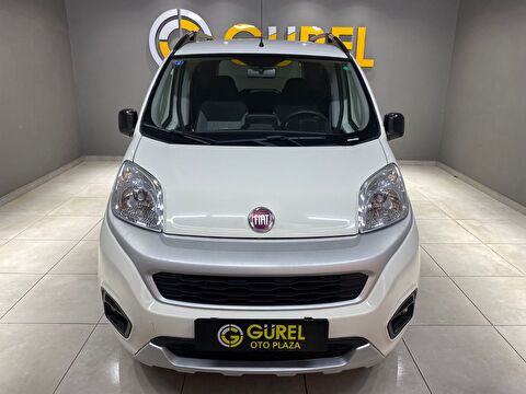 2021 Benzin Manuel Fiat Fiorino Beyaz Gürel Tasarım Aksesuar Otomotiv San. Tic. Ltd. Şti.