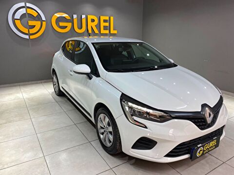 2021 Benzin Otomatik Renault Clio Beyaz Gürel Tasarım Aksesuar Otomotiv San. Tic. Ltd. Şti.