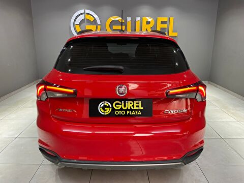2021 Benzin + LPG Manuel Fiat Egea Kırmızı Gürel Tasarım Aksesuar Otomotiv San. Tic. Ltd. Şti.