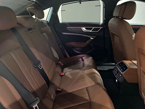 2019 MHEV Otomatik Audi A6 Gri Gürel Tasarım Aksesuar Otomotiv San. Tic. Ltd. Şti.