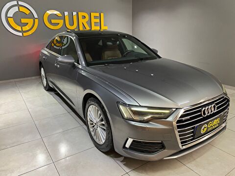 2019 MHEV Otomatik Audi A6 Gri Gürel Tasarım Aksesuar Otomotiv San. Tic. Ltd. Şti.
