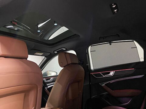 2019 MHEV Otomatik Audi A6 Gri Gürel Tasarım Aksesuar Otomotiv San. Tic. Ltd. Şti.