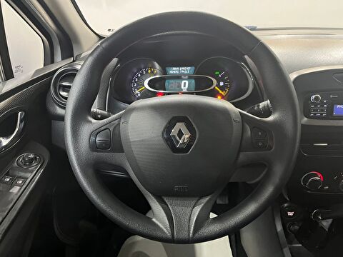 2013 Benzin Manuel Renault Clio Beyaz Gürel Tasarım Aksesuar Otomotiv San. Tic. Ltd. Şti.