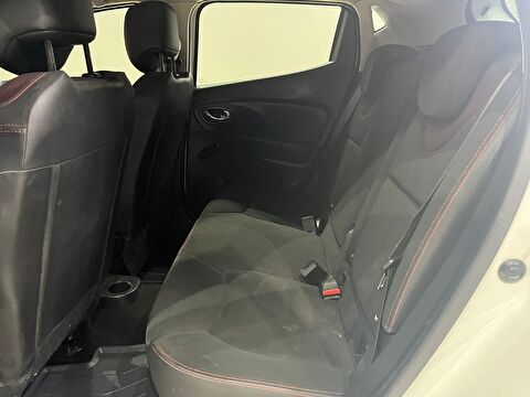 2013 Benzin Manuel Renault Clio Beyaz Gürel Tasarım Aksesuar Otomotiv San. Tic. Ltd. Şti.