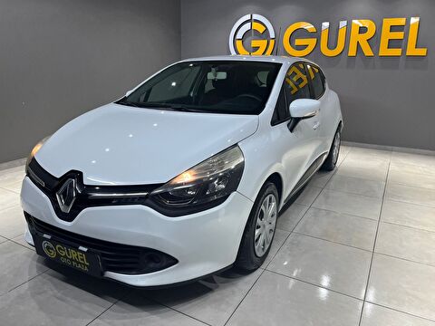 2013 Benzin Manuel Renault Clio Beyaz Gürel Tasarım Aksesuar Otomotiv San. Tic. Ltd. Şti.