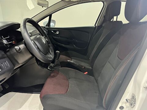 2013 Benzin Manuel Renault Clio Beyaz Gürel Tasarım Aksesuar Otomotiv San. Tic. Ltd. Şti.