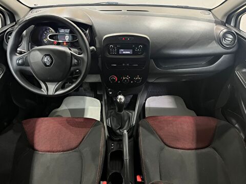 2013 Benzin Manuel Renault Clio Beyaz Gürel Tasarım Aksesuar Otomotiv San. Tic. Ltd. Şti.