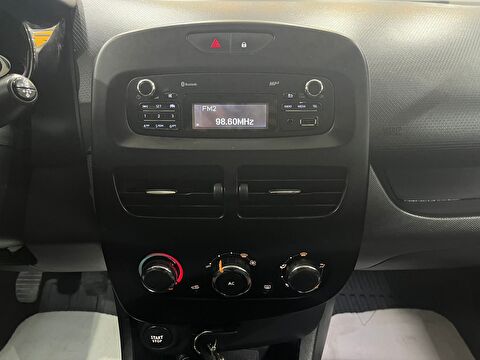 2013 Benzin Manuel Renault Clio Beyaz Gürel Tasarım Aksesuar Otomotiv San. Tic. Ltd. Şti.