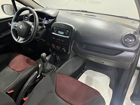 2013 Benzin Manuel Renault Clio Beyaz Gürel Tasarım Aksesuar Otomotiv San. Tic. Ltd. Şti.