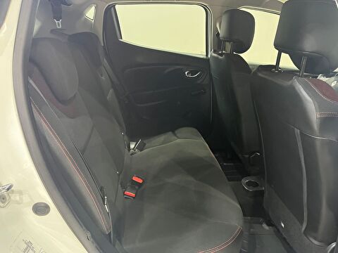 2013 Benzin Manuel Renault Clio Beyaz Gürel Tasarım Aksesuar Otomotiv San. Tic. Ltd. Şti.
