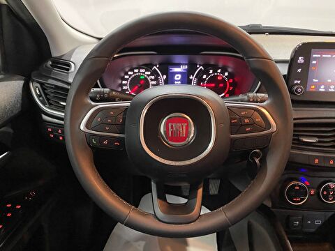 2020 Benzin Manuel Fiat Egea Beyaz Gürel Tasarım Aksesuar Otomotiv San. Tic. Ltd. Şti.
