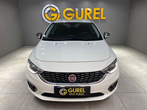2020 Benzin Manuel Fiat Egea Beyaz Gürel Tasarım Aksesuar Otomotiv San. Tic. Ltd. Şti.