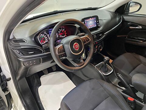 2020 Benzin Manuel Fiat Egea Beyaz Gürel Tasarım Aksesuar Otomotiv San. Tic. Ltd. Şti.