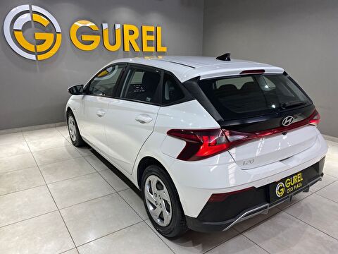 2024 Benzin Otomatik Hyundai i20 Beyaz Gürel Tasarım Aksesuar Otomotiv San. Tic. Ltd. Şti.