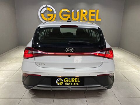 2024 Benzin Otomatik Hyundai i20 Beyaz Gürel Tasarım Aksesuar Otomotiv San. Tic. Ltd. Şti.