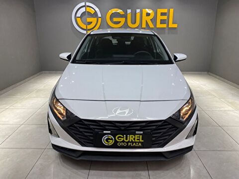 2024 Benzin Otomatik Hyundai i20 Beyaz Gürel Tasarım Aksesuar Otomotiv San. Tic. Ltd. Şti.