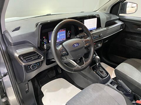 2025 Benzin Otomatik Ford Tourneo Courier Gri Gürel Tasarım Aksesuar Otomotiv San. Tic. Ltd. Şti.