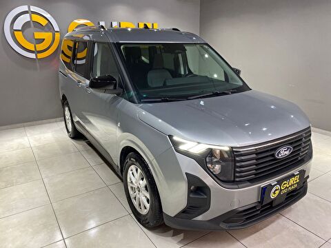 2025 Benzin Otomatik Ford Tourneo Courier Gri Gürel Tasarım Aksesuar Otomotiv San. Tic. Ltd. Şti.