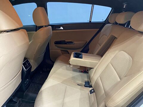 2021 Benzin Manuel Kia Sportage Beyaz Gürel Tasarım Aksesuar Otomotiv San. Tic. Ltd. Şti.