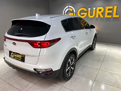2021 Benzin Manuel Kia Sportage Beyaz Gürel Tasarım Aksesuar Otomotiv San. Tic. Ltd. Şti.