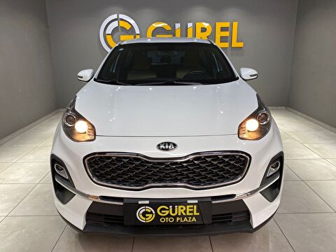 2021 Benzin Manuel Kia Sportage Beyaz Gürel Tasarım Aksesuar Otomotiv San. Tic. Ltd. Şti.
