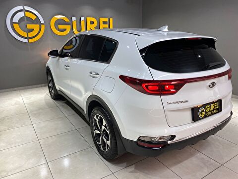 2021 Benzin Manuel Kia Sportage Beyaz Gürel Tasarım Aksesuar Otomotiv San. Tic. Ltd. Şti.
