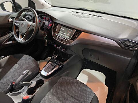 2023 Benzin Otomatik Opel Crossland Siyah Gürel Tasarım Aksesuar Otomotiv San. Tic. Ltd. Şti.