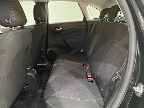 2023 Benzin Otomatik Opel Crossland Siyah Gürel Tasarım Aksesuar Otomotiv San. Tic. Ltd. Şti.