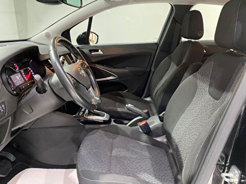 2023 Benzin Otomatik Opel Crossland Siyah Gürel Tasarım Aksesuar Otomotiv San. Tic. Ltd. Şti.
