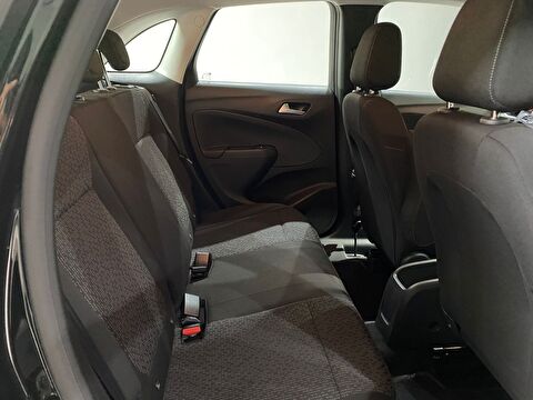 2023 Benzin Otomatik Opel Crossland Siyah Gürel Tasarım Aksesuar Otomotiv San. Tic. Ltd. Şti.
