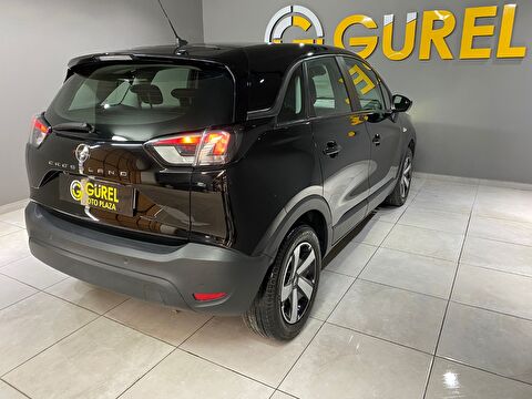 2023 Benzin Otomatik Opel Crossland Siyah Gürel Tasarım Aksesuar Otomotiv San. Tic. Ltd. Şti.