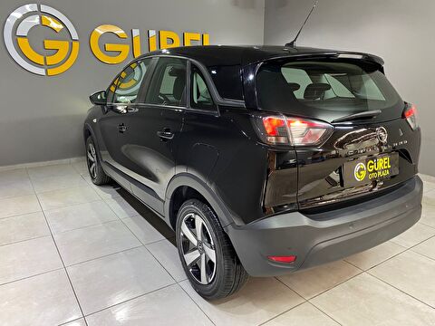 2023 Benzin Otomatik Opel Crossland Siyah Gürel Tasarım Aksesuar Otomotiv San. Tic. Ltd. Şti.