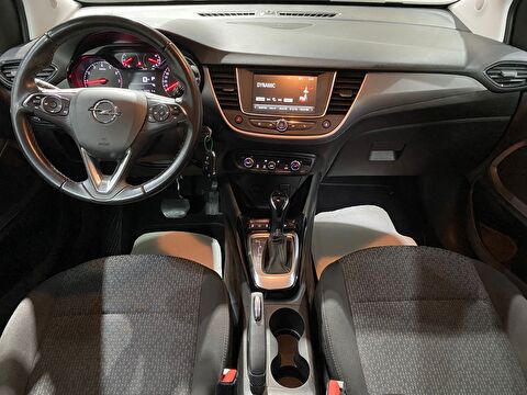 2023 Benzin Otomatik Opel Crossland Siyah Gürel Tasarım Aksesuar Otomotiv San. Tic. Ltd. Şti.
