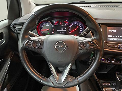 2023 Benzin Otomatik Opel Crossland Siyah Gürel Tasarım Aksesuar Otomotiv San. Tic. Ltd. Şti.