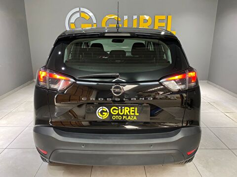 2023 Benzin Otomatik Opel Crossland Siyah Gürel Tasarım Aksesuar Otomotiv San. Tic. Ltd. Şti.