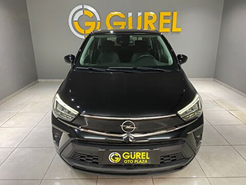 2023 Benzin Otomatik Opel Crossland Siyah Gürel Tasarım Aksesuar Otomotiv San. Tic. Ltd. Şti.