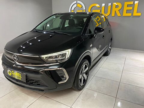2023 Benzin Otomatik Opel Crossland Siyah Gürel Tasarım Aksesuar Otomotiv San. Tic. Ltd. Şti.