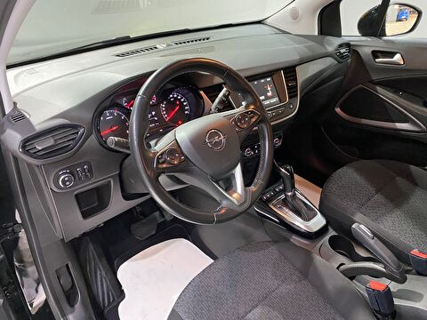 2023 Benzin Otomatik Opel Crossland Siyah Gürel Tasarım Aksesuar Otomotiv San. Tic. Ltd. Şti.