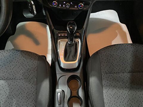 2023 Benzin Otomatik Opel Crossland Siyah Gürel Tasarım Aksesuar Otomotiv San. Tic. Ltd. Şti.