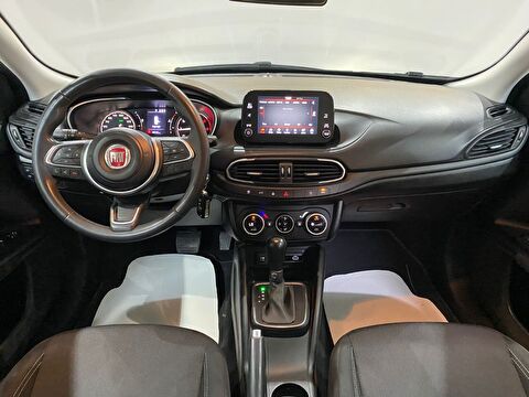 2022 Dizel Otomatik Fiat Egea Beyaz Gürel Tasarım Aksesuar Otomotiv San. Tic. Ltd. Şti.