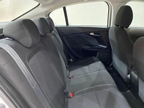 2022 Dizel Otomatik Fiat Egea Beyaz Gürel Tasarım Aksesuar Otomotiv San. Tic. Ltd. Şti.